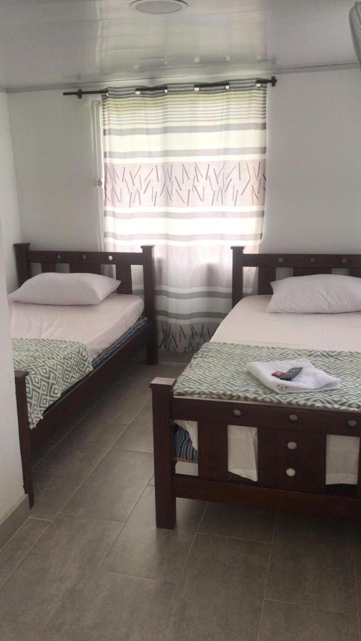 Farm stay Mira Cruz Toro
