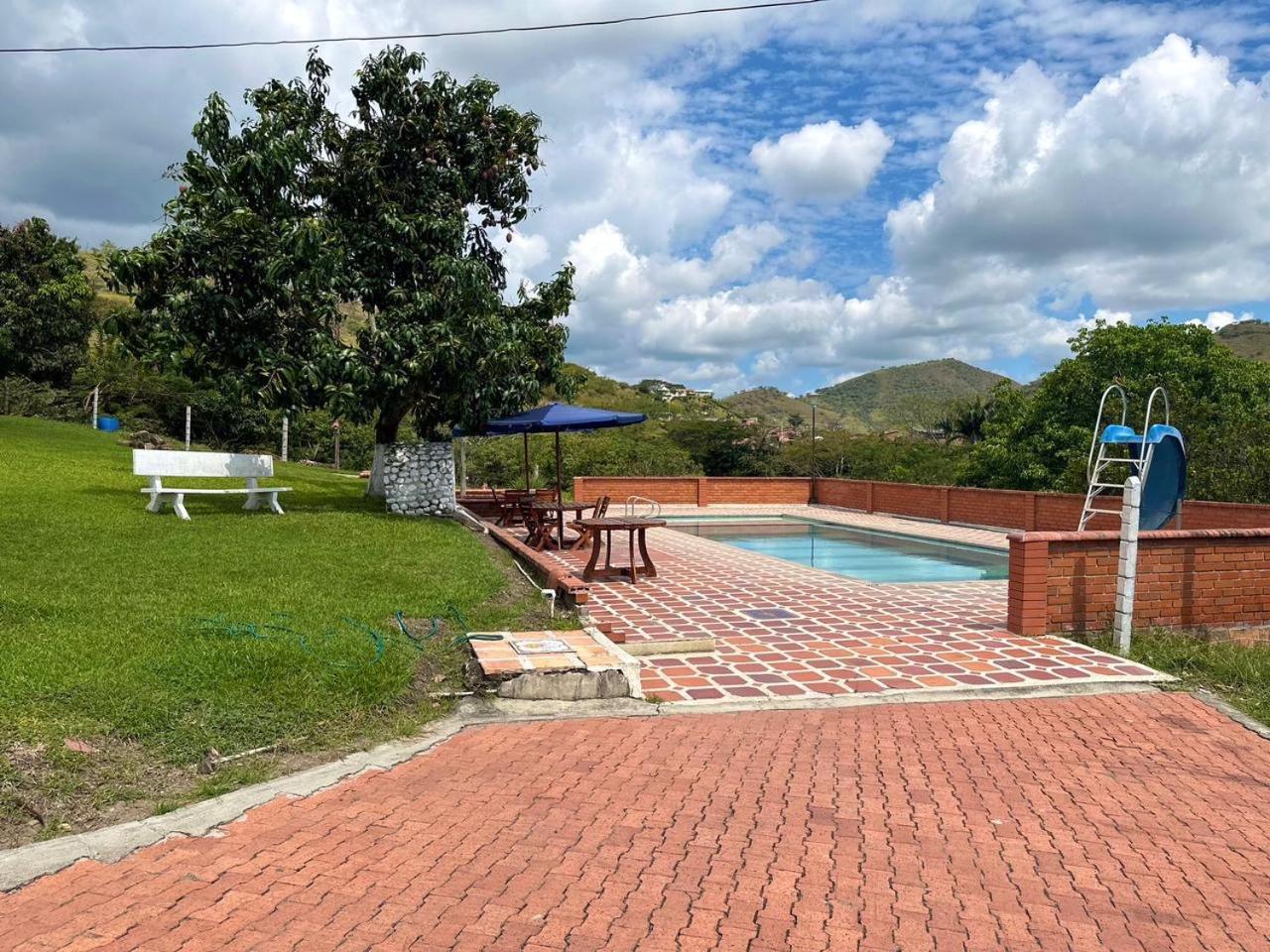Farm stay Mira Cruz